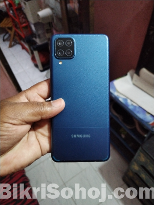 Samsung A12 (128 GB)